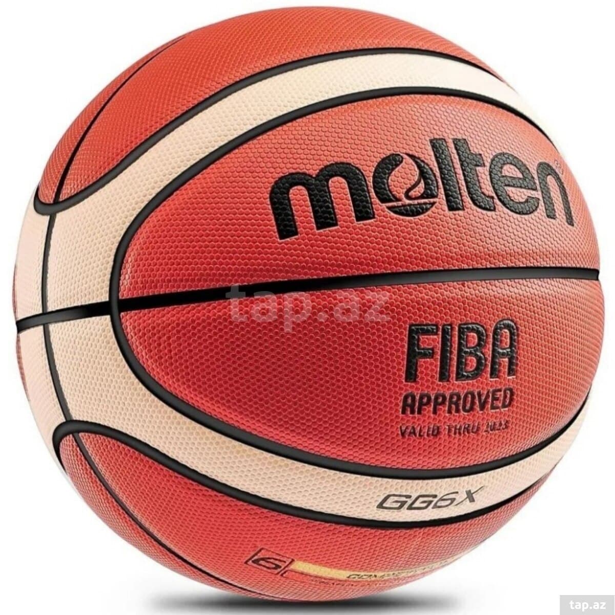 Basketbol tapu Molten GG6X