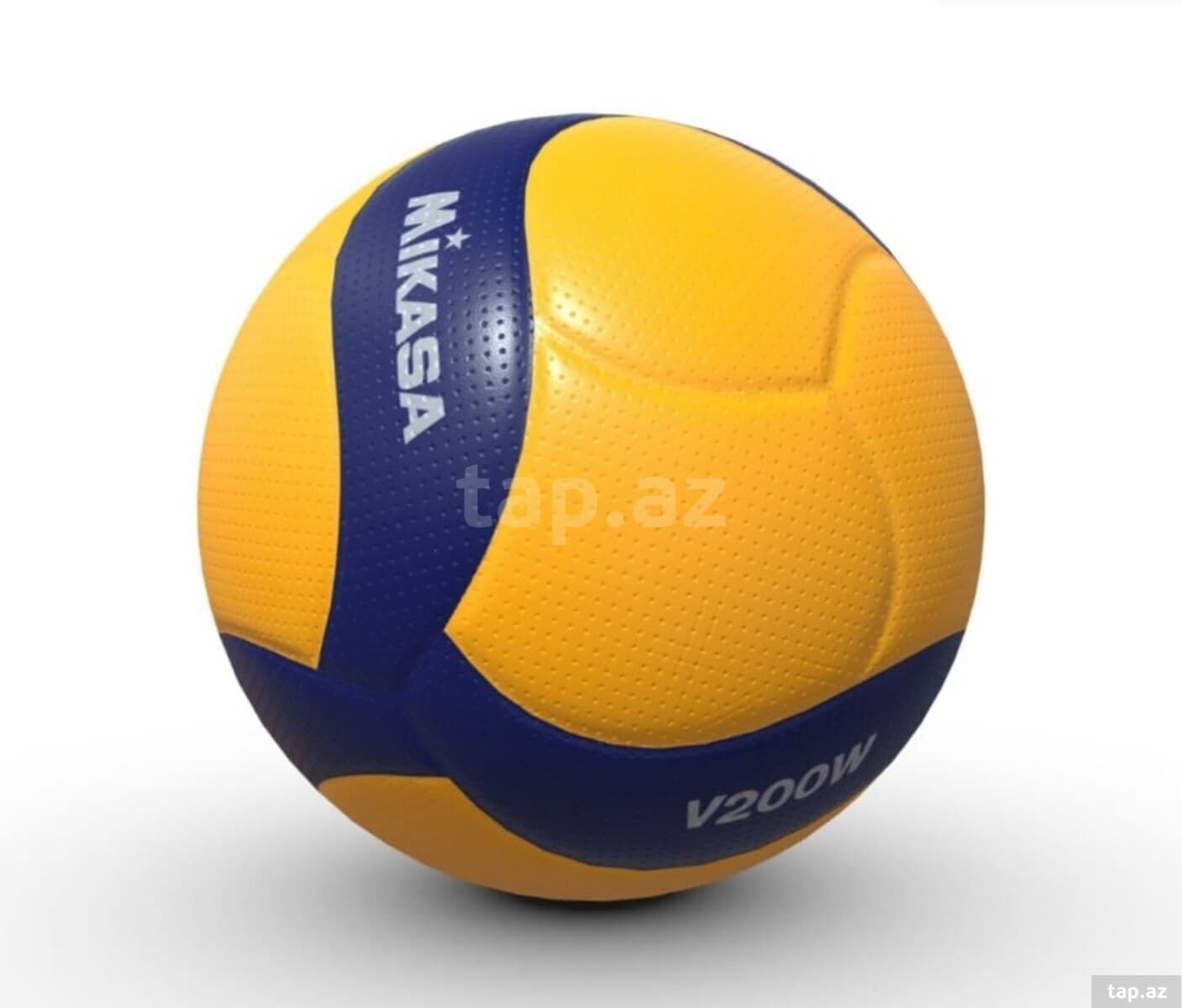 Mikasa voleybol topu Hiloqramlı