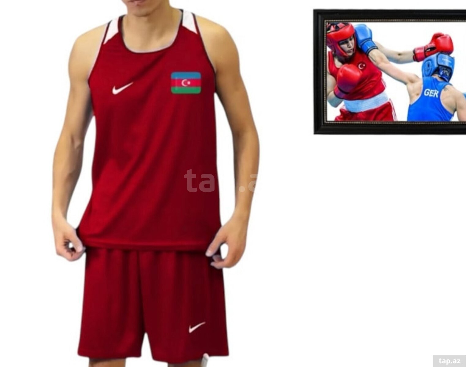 Boks forması