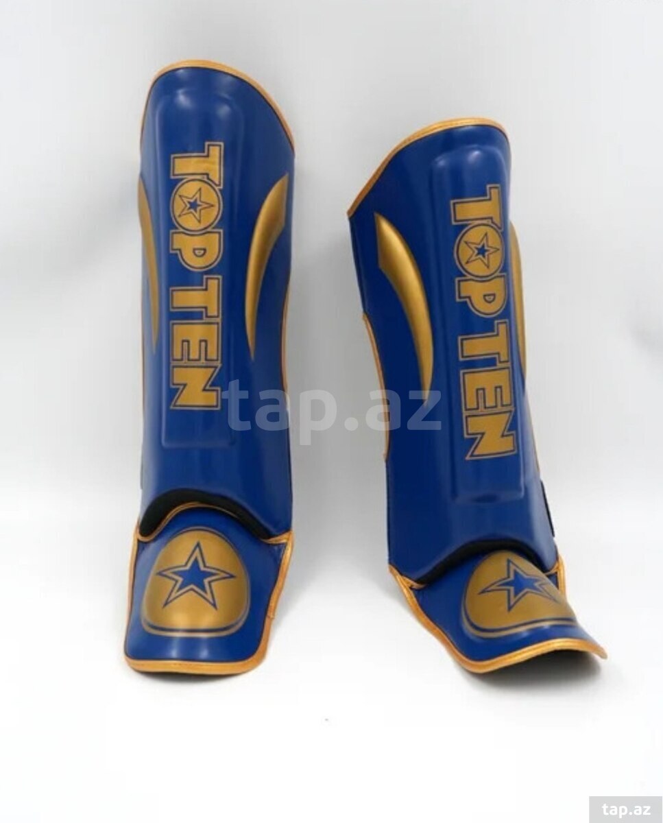 MMA ayaq qoruyucusu Top Ten