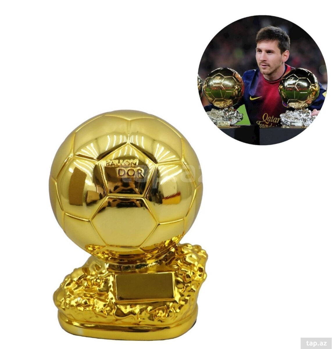 Qızıl Top mükafatı (Ballon d'Or)