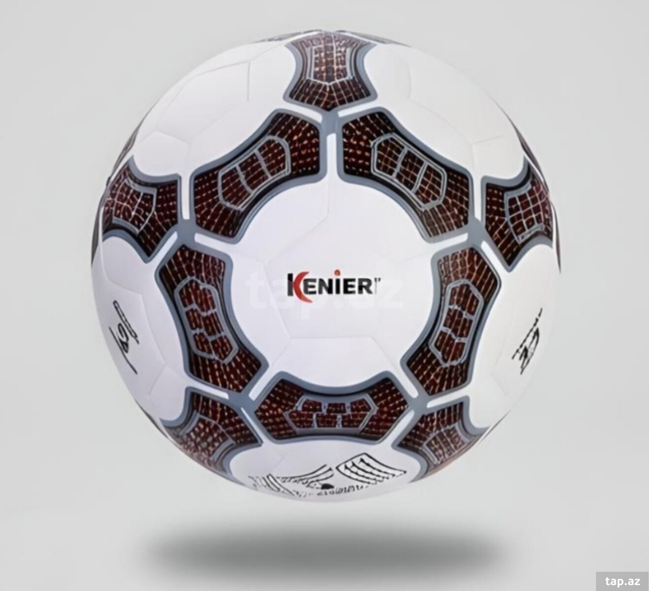 Futbol topu Kenier
