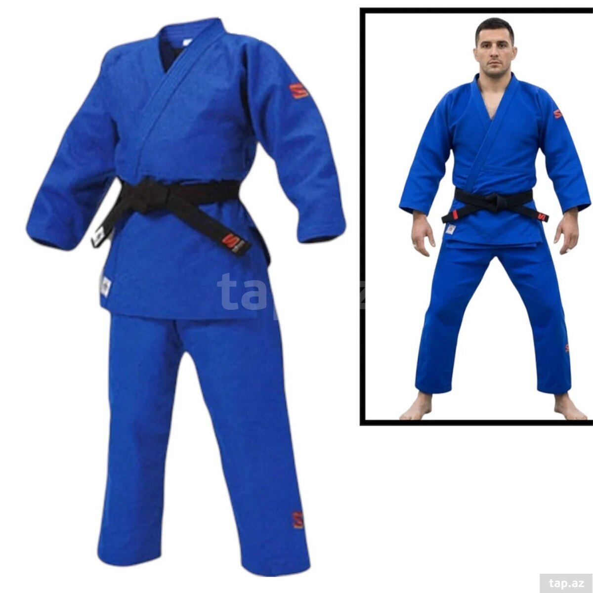 Cüdo kimonosu Sakura