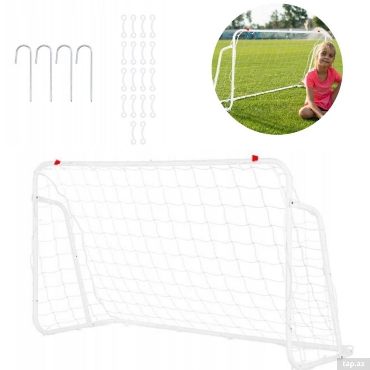 Futbol qapısı (120×80)